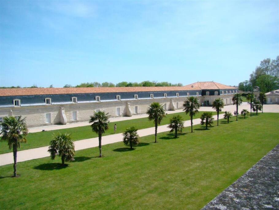 T2 Meuble Pour Curistes, Vacanciers Et Stagiaires Rochefort  Luaran gambar